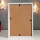 Копилка интерьерная пластик "Снеговик Яша, шарф в сердечко - Счастливых дней" 17х12х3,8 см - Фото 3