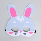 Маска карнавальная «Зайка» - Фото 2