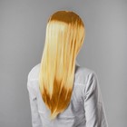 Карнавальный парик «Русалочка» блонд - золотистый - Фото 2