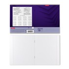 Тетрадь 18 листов в клетку ErichKrause Duotone Next, обложка мелованный картон, блок офсет, белизна 100%, МИКС - фото 21657194