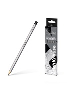 Карандаш чернографитный ErichKrause ArtBerry, шестигранный, ударопрочный, различной твёрдости - фото 809441005