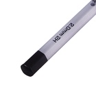 Набор карандашей чернографитных ErichKrause. ArtBerry, 12 штук, разной твёрдости, шестигранные, деревянные, серебристый корпус - Фото 6