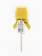 Леденец - ягодицы «Награда», вкус: персик, БЕЗ САХАРА, 30 г (18+) - Фото 4