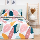 Постельное бельё LoveLife евро «Листопад» 200х217 см, 225х240 см, 50х70см-2шт, 100%хлопок, сатин, 125г/м² 7841063 - фото 2101426