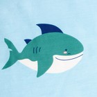 Постельное бельё 1.5сп LoveLife «Подводный мир» 143х215 см, 150х214 см, 50х70 см-1 шт - фото 42874808