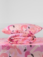 Постельное бельё 1.5-спальное «Этель» Flamingo garden, бязь - Фото 6