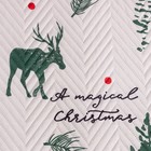 Покрывало "Этель" 1,5 сп  Magical Christmas, 145х210 см, микрофибра - Фото 2