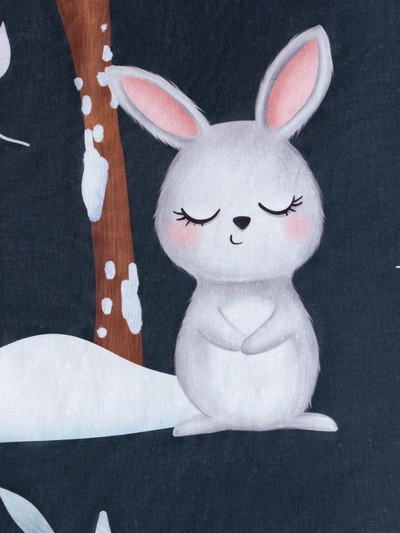 Постельное бельё 1.5-спальное «Этель» Winter fairytale, бязь