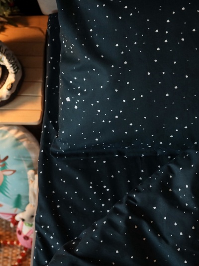 Постельное бельё 1.5-спальное «Этель» Winter fairytale, бязь