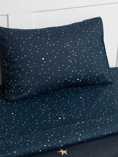 Постельное бельё 1.5-спальное «Этель» Winter fairytale, бязь