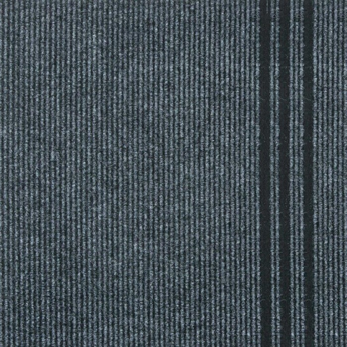 Бытовые ковровые покрытия STAZE 702 серый ширина 0,8 м, длина 3 м