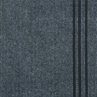 Бытовые ковровые покрытия STAZE 702 серый ширина 1 м, длина 4 м - фото 2169278