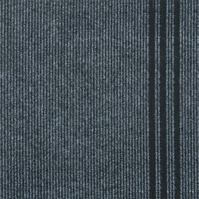 Бытовые ковровые покрытия STAZE 702 серый ширина 1 м, длина 4 м