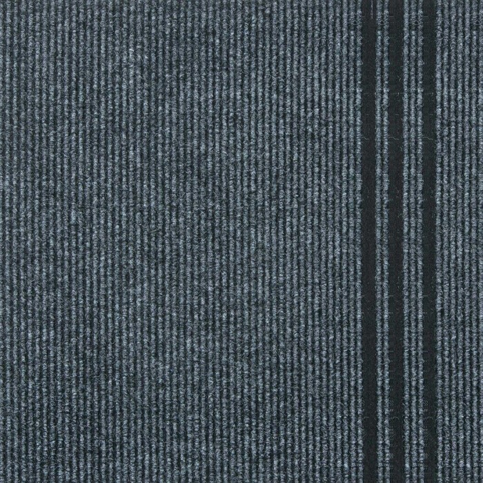 Бытовые ковровые покрытия STAZE 702 серый ширина 1 м, длина 3,5 м - фото 8084895