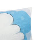 Подушка декоративная Крошка Я «Воздушный шар» 40 х 40 см, 100% полиэстер - фото 24198025