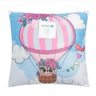 Подушка декоративная Крошка Я «Воздушный шар» 40 х 40 см, 100% полиэстер - фото 24198028