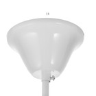 Люстра 2148/5 E14 40 Вт белый 55×55×36 см BayerLux - фото 49184545