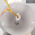 Люстра 2149/5 E14 40Вт белый с золотой патиной 57х57х38 см BayerLux - фото 21657440