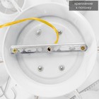 Люстра 2150/6 E14 40Вт белый с золотой патиной 58х58х35 см BayerLux - Фото 8