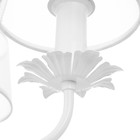 Люстра 2183/5 E14 40Вт белый 60х60х31 см BayerLux - фото 36653235