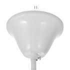 Люстра 2183/5 E14 40Вт белый 60х60х31 см BayerLux - фото 36653236