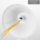 Люстра 2183/5 E14 40Вт белый 60х60х31 см BayerLux - фото 36653238