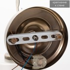 Бра 2186/1 E27 40 Вт бронза 22×11×20 см - фото 4058241