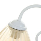 Бра 2187/1 E27 40Вт белый 25х12х20 см - фото 23333863