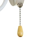 Бра 2187/1 E27 40Вт белый 25х12х20 см - фото 23333865