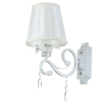 Бра 2191/1 E14 40 Вт белый 25×12×20 см