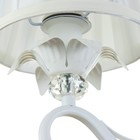 Бра 2191/1 E14 40Вт белый 25х12х20 см 7153795 - фото 13400105 Бра 2191/1 E14 40Вт белый 25х12х20 см 7153795 - фото 13400105