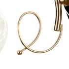 Бра 2194/1 E27 40Вт золотой 22х12х20 см - фото 23333882