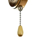 Бра 2194/1 E27 40Вт золотой 22х12х20 см - фото 23333883