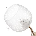 Бра 2195/1 E27 40Вт золотой 16х13х23 см - фото 21657556