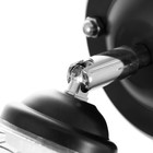 Бра 2200/1 E27 40Вт черно-хромовый - фото 23333903 Бра 2200/1 E27 40Вт черно-хромовый - фото 23333903