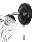 Бра 2200/1 E27 40Вт черно-хромовый - фото 23333904 Бра 2200/1 E27 40Вт черно-хромовый - фото 23333904