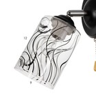 Бра 2200/1 E27 40Вт черно-хромовый - фото 23333905 Бра 2200/1 E27 40Вт черно-хромовый - фото 23333905