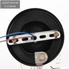 Бра 2200/1 E27 40Вт черно-хромовый - фото 23333906 Бра 2200/1 E27 40Вт черно-хромовый - фото 23333906