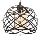 Светильник BayerLux 2092/3BK E27 40 Вт черный - фото 3784039