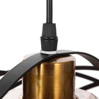 Светильник BayerLux 2092/3BK E27 40 Вт черный - фото 3784040