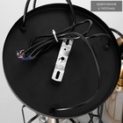 Светильник BayerLux 2100/3BK E27 40 Вт черный - фото 43726341