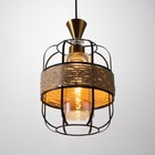 Светильник BayerLux 2106/1BK E27 40Вт черный 15х15х100 см 7162154 - фото 8817442 Светильник BayerLux 2106/1BK E27 40Вт черный 15х15х100 см 7162154 - фото 8817442