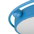 Люстра с ПДУ "Дуэт" LED 90Вт 3000-6000К синий 50х54х5,5 см BayerLux 7503258 - фото 14059044