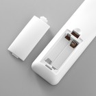 Люстра с ПДУ «Гранде» LED 160 Вт 3000-6000К белый 50×50×9 см BayerLux - фото 4368629