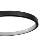 Люстра с ПДУ "Мноро" 8хLED 250Вт 3000-6000К черно-белый 114х76 см BayerLux 7503268