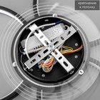 Люстра с ПДУ "Монро" 4хLED 120Вт 3000-6000К черный 56х46х7 см BayerLux - фото 42746584