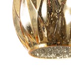 Светильник BayerLux"Тоссо" E27 40Вт золото 15х15х26-126 см - фото 21658063