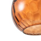 Светильник BayerLux «Бачеири» E27 40 Вт черный-кофе 20×20×38-138 см - фото 3784633