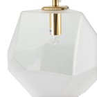 Светильник BayerLux "Кристи" G9 белый 20х20х22-122 см - Фото 5