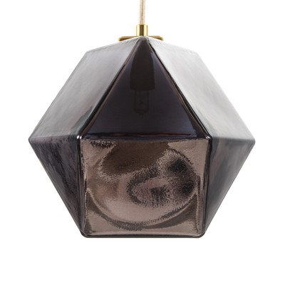 Светильник BayerLux «Кристи» G9 черный 20×20×22-122 см